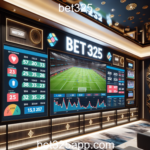 Apostas AO VIVO: A Emoção das Apostas em Tempo Real no Bet325