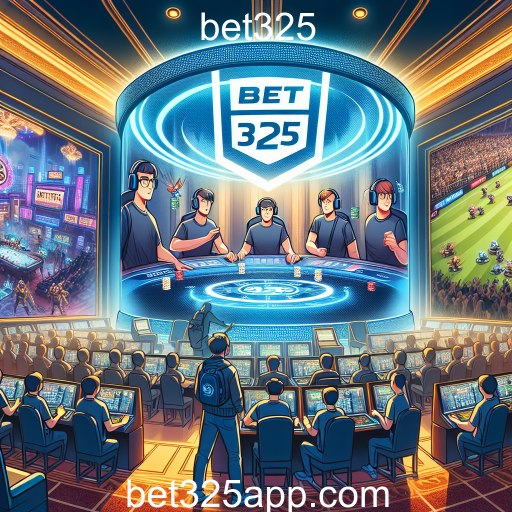 A Explosão dos E-Sports e o Mercado de Apostas: Um Olhar Sobre o Bet325