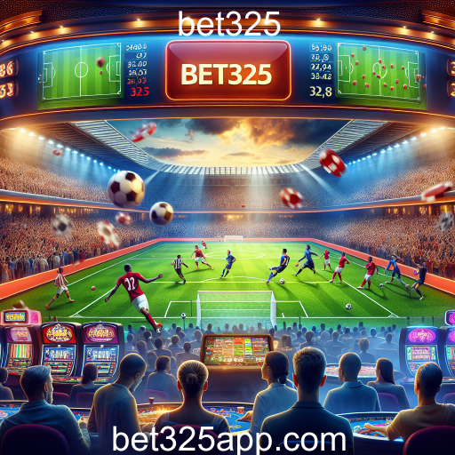 Apostas em Futebol: A Emoção do Jogo no Bet325